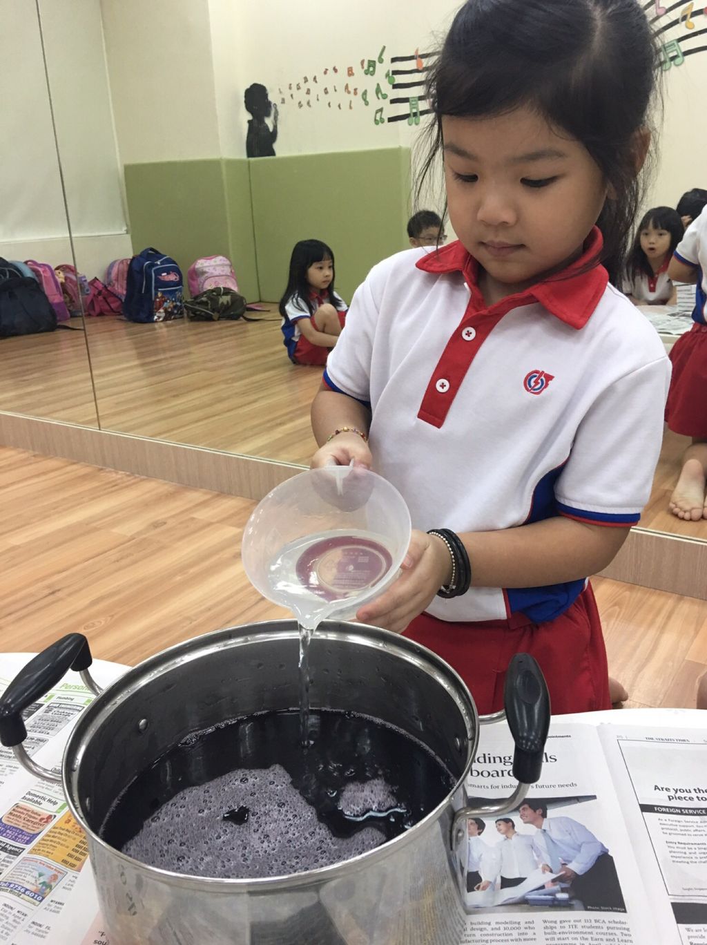 Little Hands, Big Hearts for our Elderly - Jelly Making — photo 2