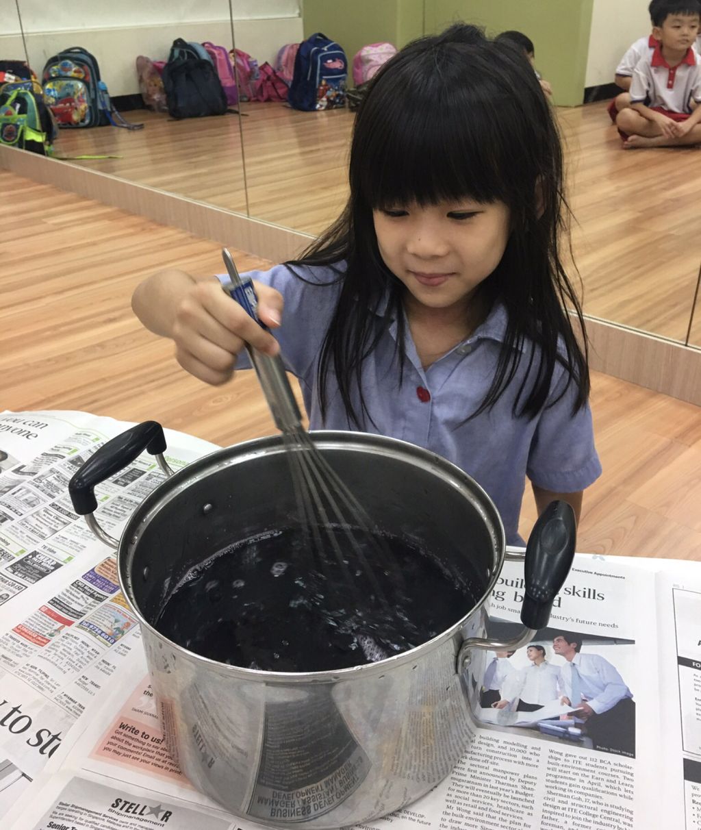 Little Hands, Big Hearts for our Elderly - Jelly Making — photo 3