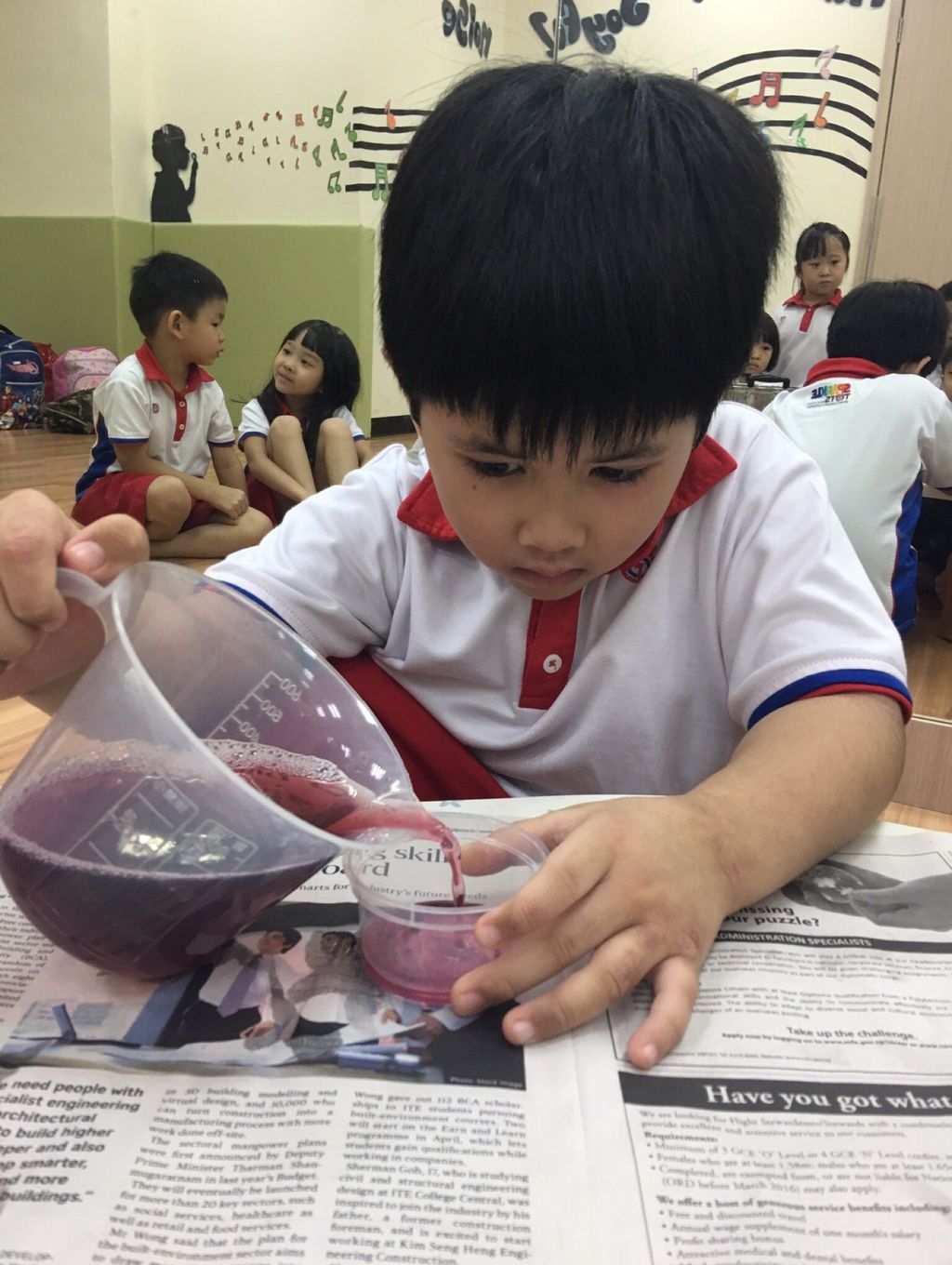 Little Hands, Big Hearts for our Elderly - Jelly Making — photo 3