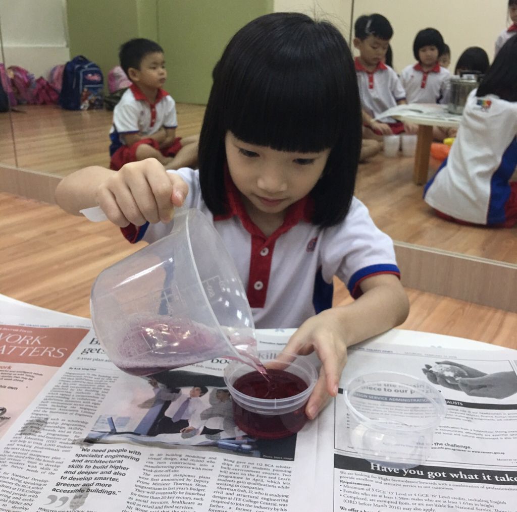 Little Hands, Big Hearts for our Elderly - Jelly Making — photo 4