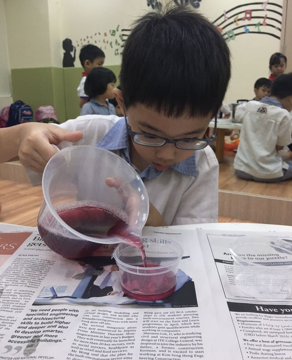 Little Hands, Big Hearts for our Elderly - Jelly Making — photo 5