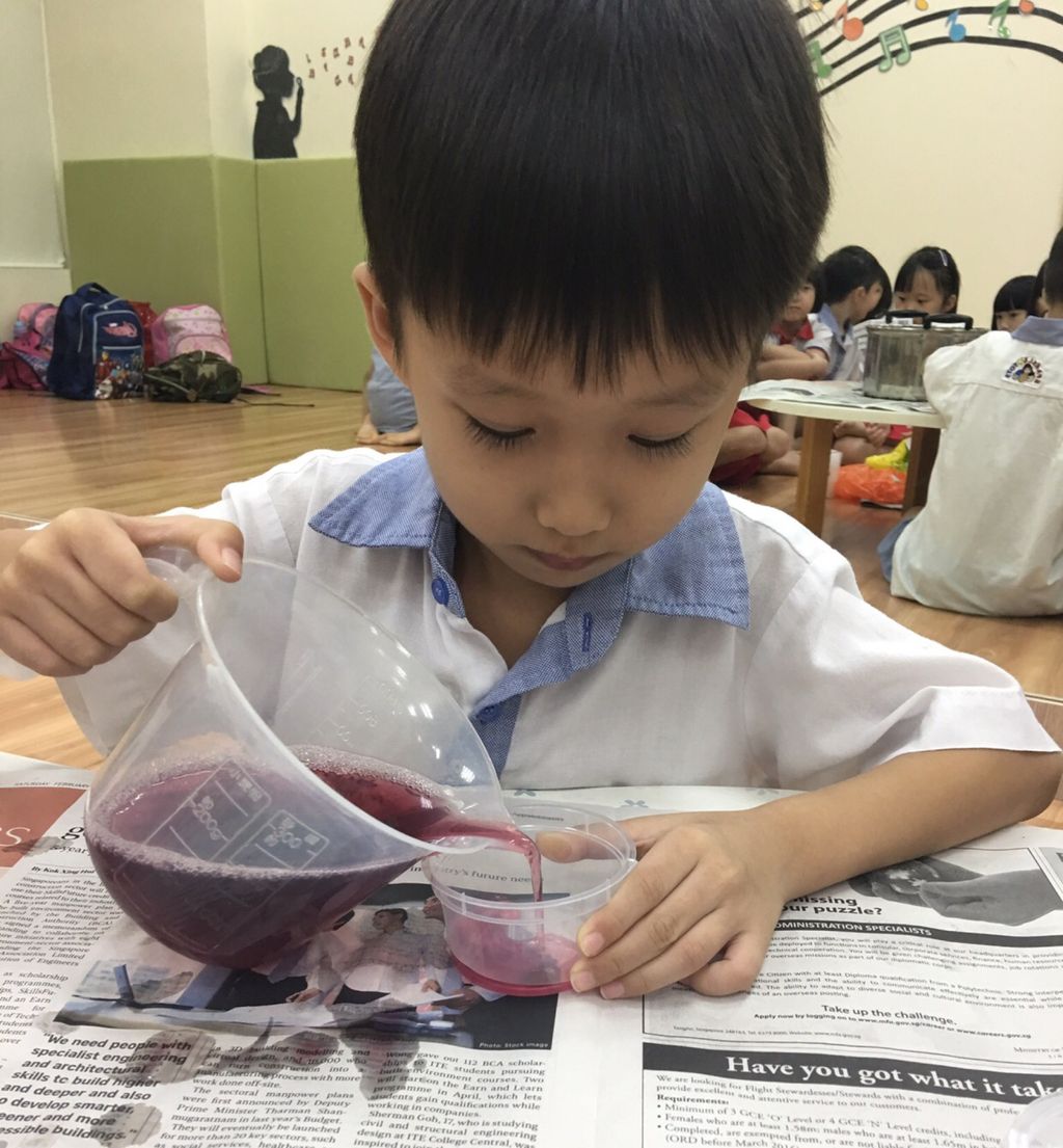 Little Hands, Big Hearts for our Elderly - Jelly Making — photo 6
