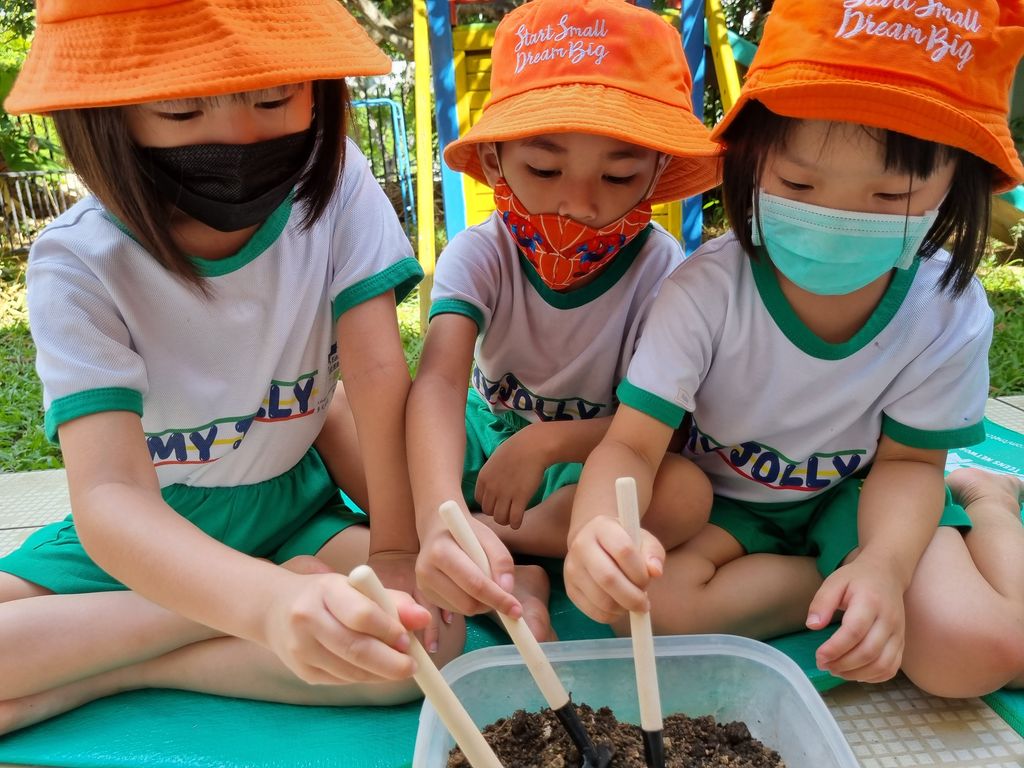 My Jolly Educare: Journey towards learning about zero waste initiatives!