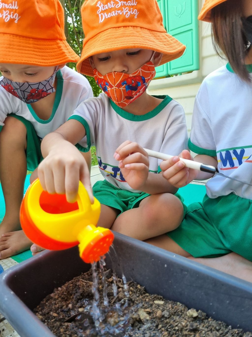 My Jolly Educare: Journey towards learning about zero waste initiatives! — photo 1