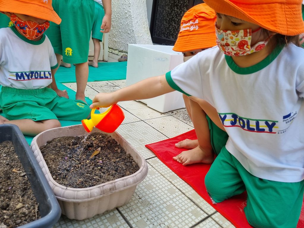 My Jolly Educare: Journey towards learning about zero waste initiatives! — photo 2