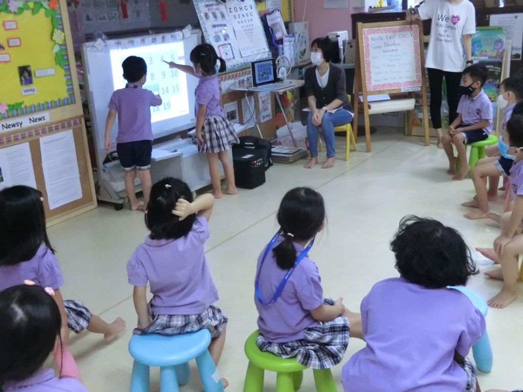Cherie Hearts Kidz Campus @ Pasir Ris Elias Mall - Event : “Green Adventure Workshop” on 18 February 2021 (Thursday) and 25 February 2021 (Thursday) — photo 1