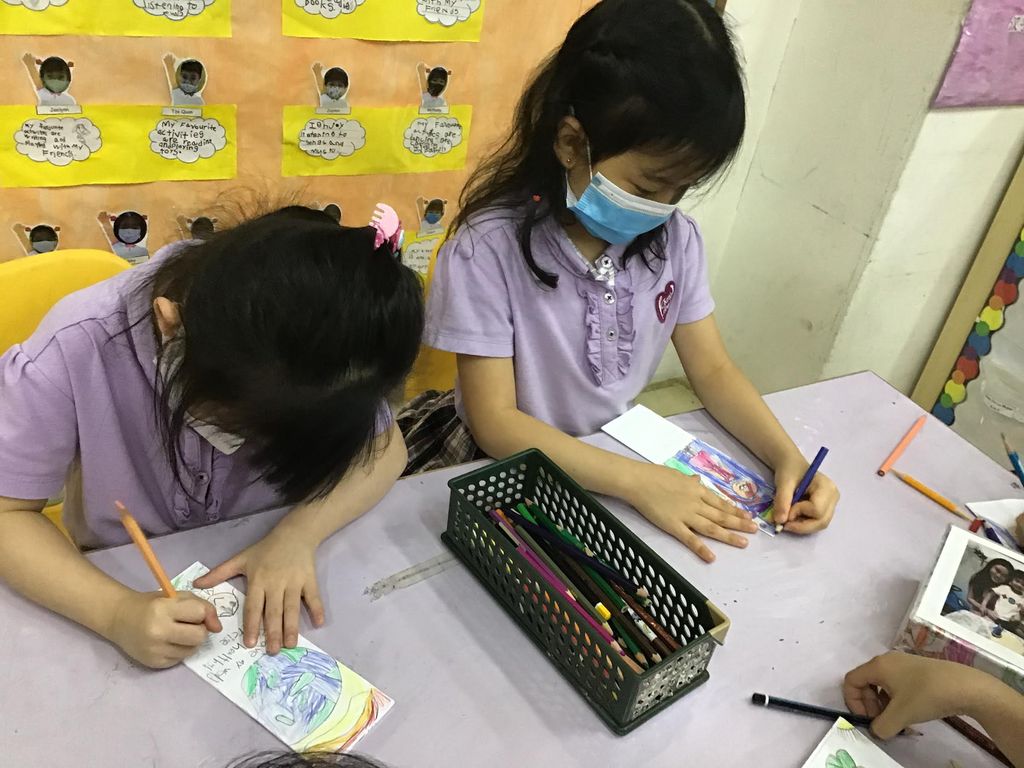 Cherie Hearts Kidz Campus @ Pasir Ris Elias Mall - Event : “Green Adventure Workshop” on 18 February 2021 (Thursday) and 25 February 2021 (Thursday) — photo 1
