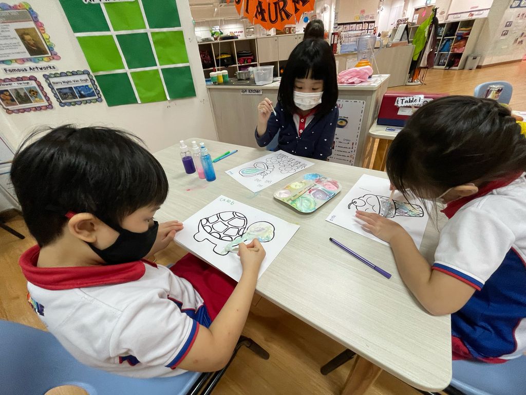 Blk 676B Punggol Coast Bracelet Making (Fundraising) — photo 7