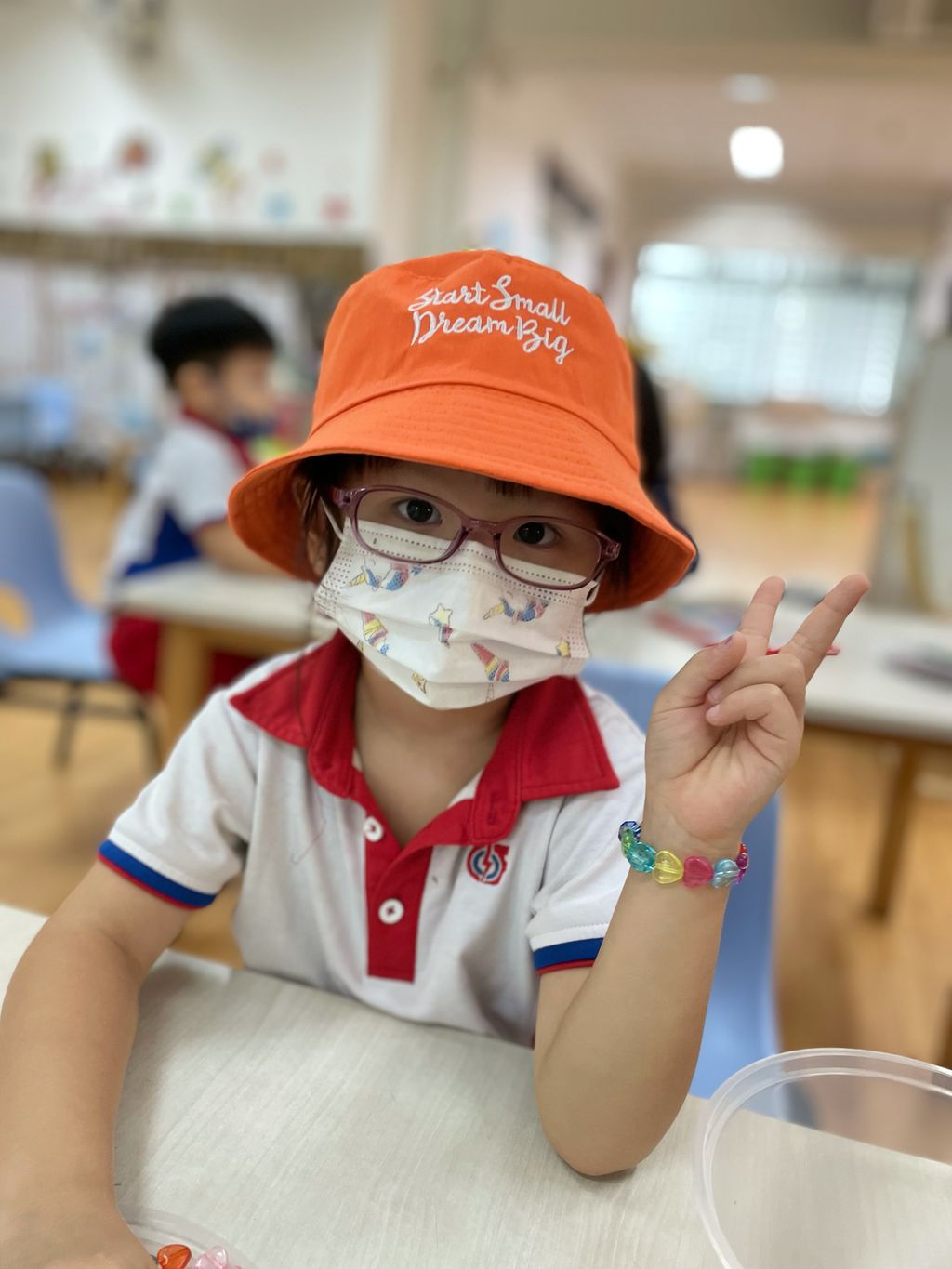 Blk 676B Punggol Coast Bracelet Making (Fundraising) — photo 11