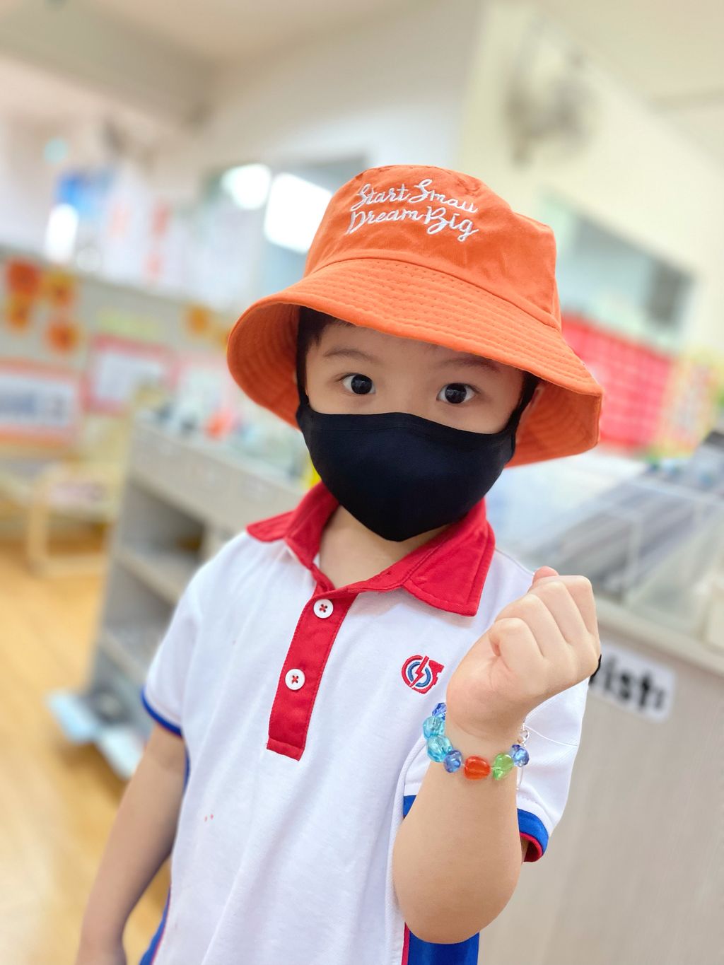 Blk 676B Punggol Coast Bracelet Making (Fundraising) — photo 12