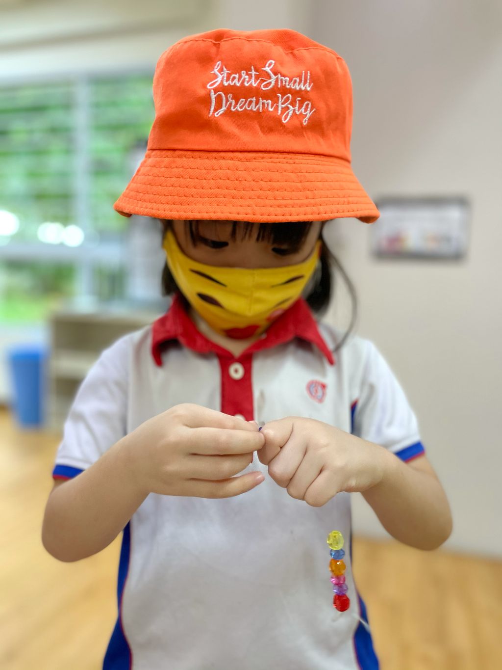 Blk 676B Punggol Coast Bracelet Making (Fundraising) — photo 13