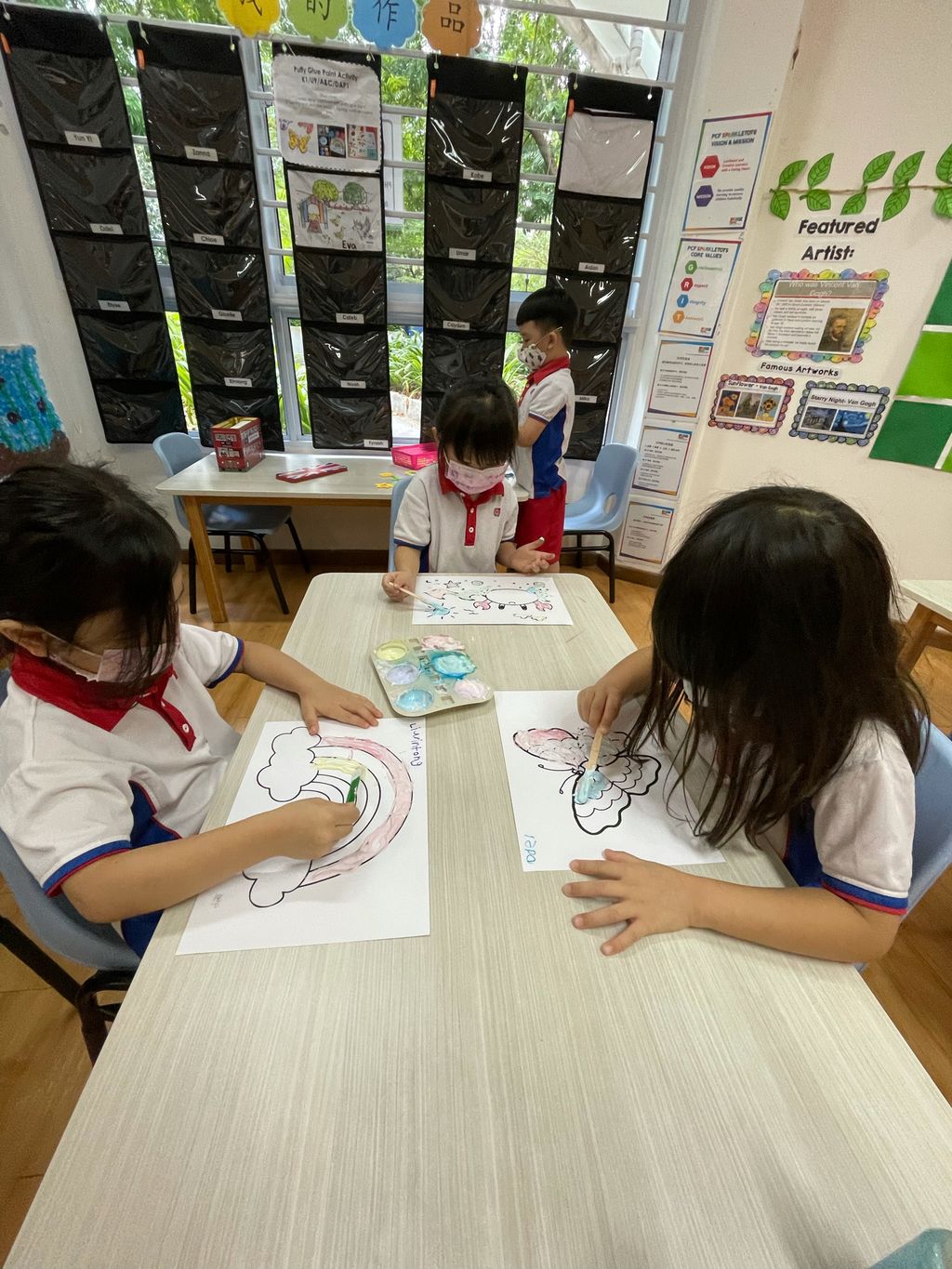 Blk 676B Punggol Coast Bracelet Making (Fundraising) — photo 16