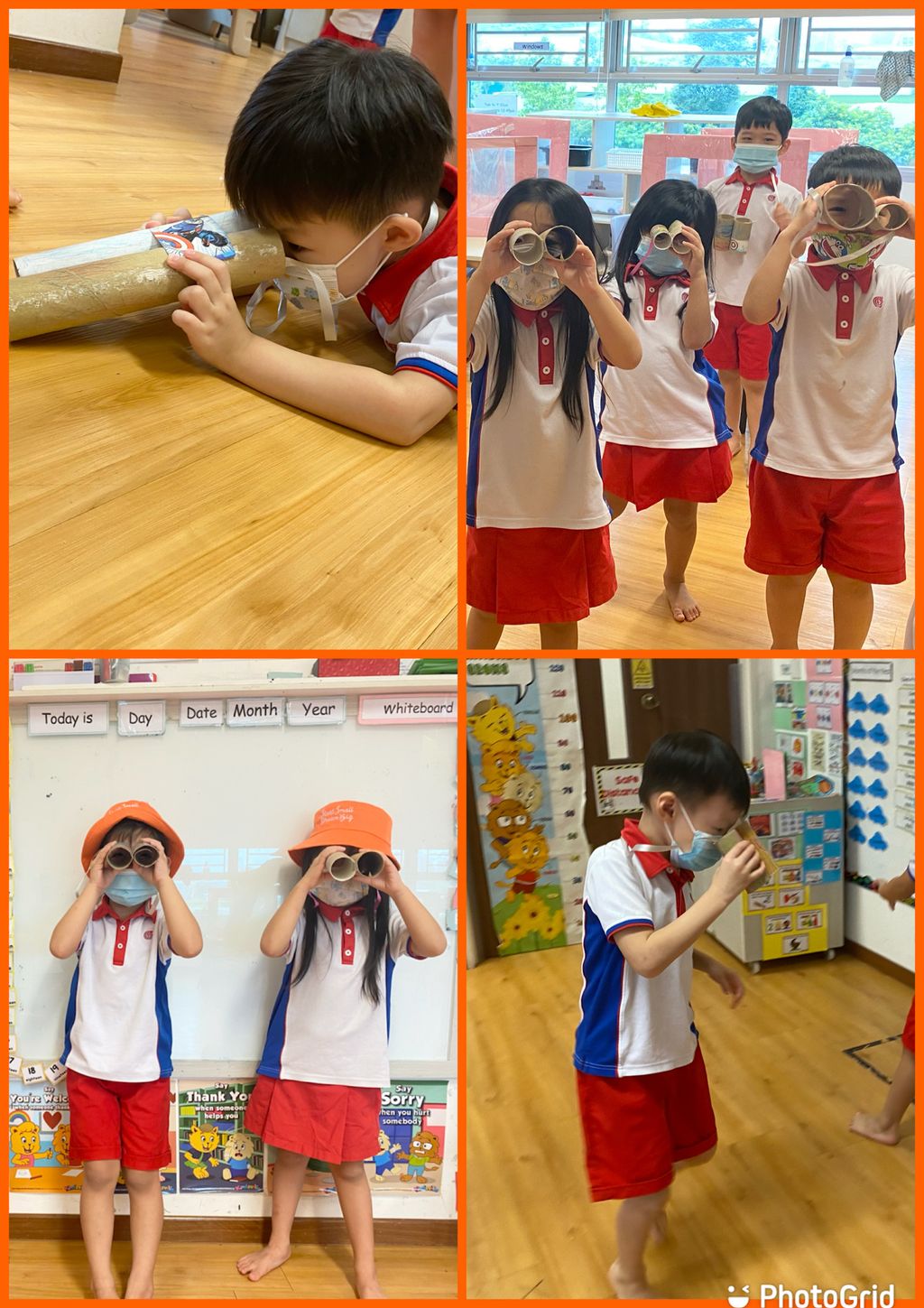 Recycled Binoculars — photo 3