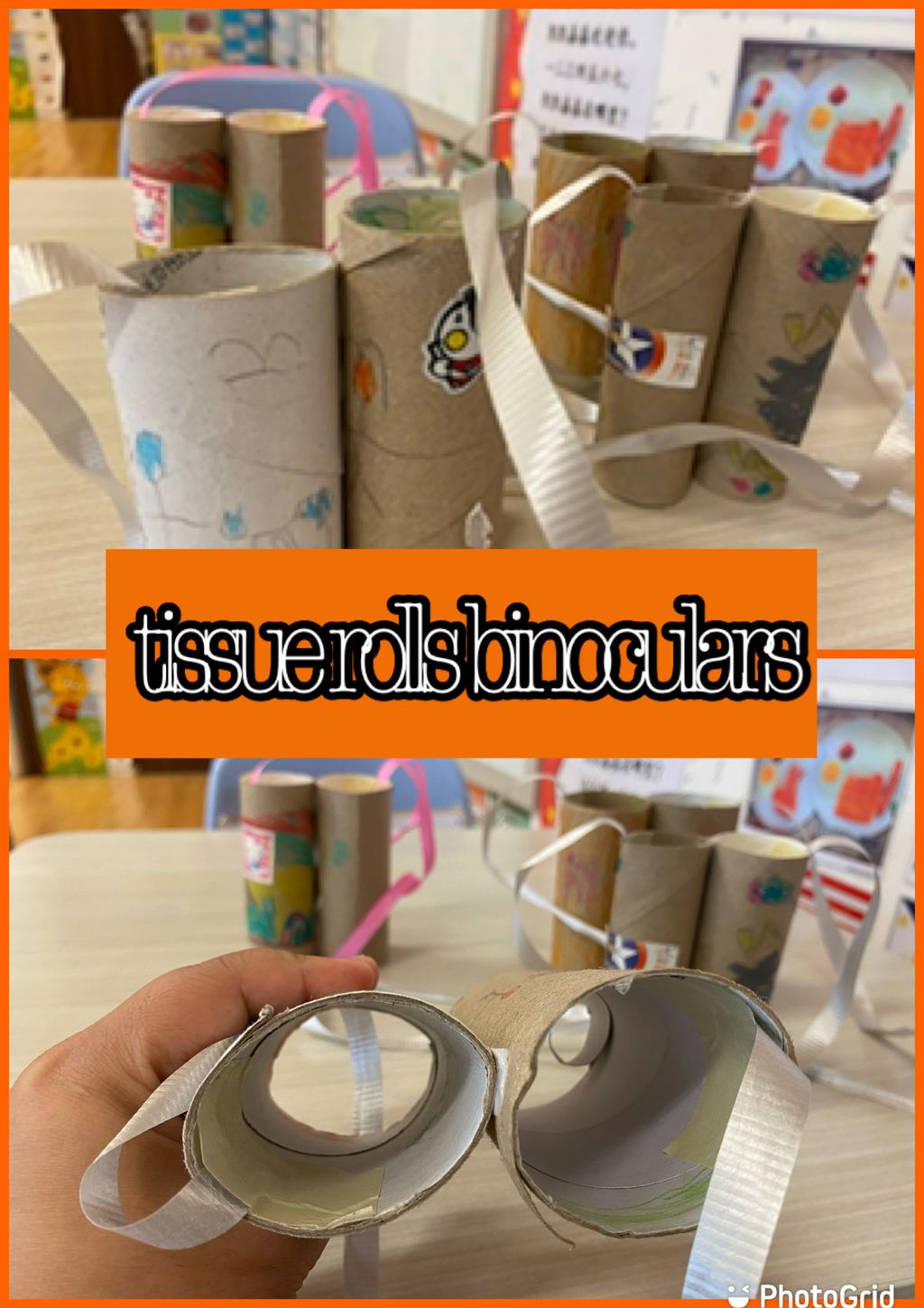 Recycled Binoculars — photo 4