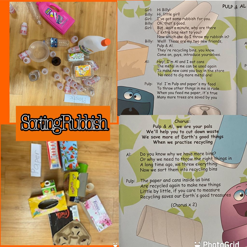 Papers and Plastics — photo 3
