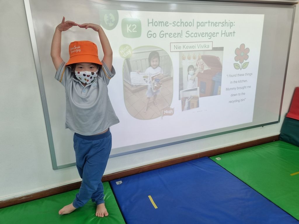 Star Learners @ Upper Bukit Timah “A sustainable future” 2021 — photo 1