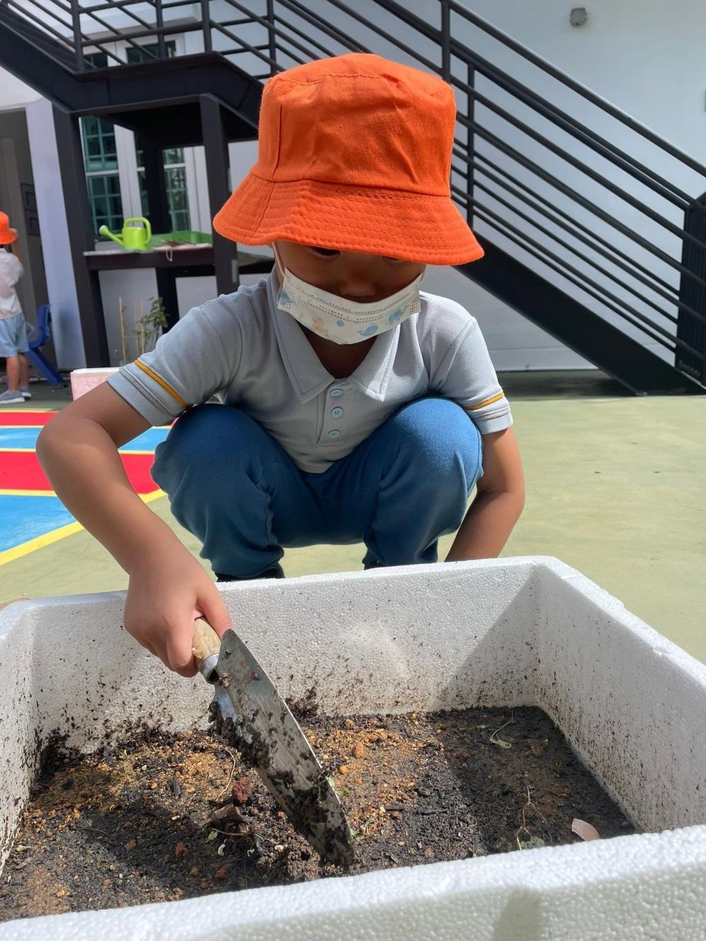 Star Learners @ Upper Bukit Timah “A sustainable future” 2021 — photo 1
