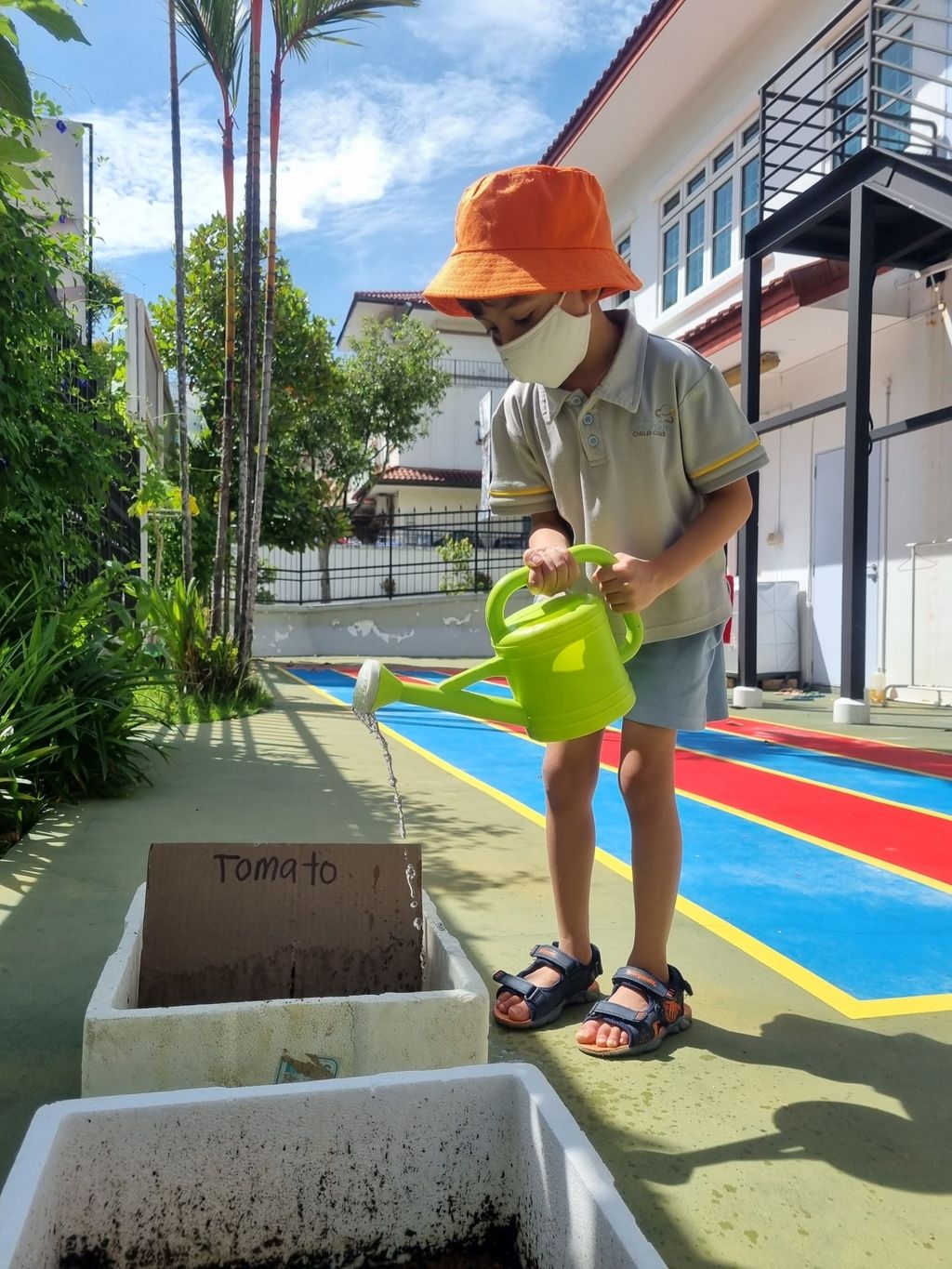 Star Learners @ Upper Bukit Timah “A sustainable future” 2021 — photo 2