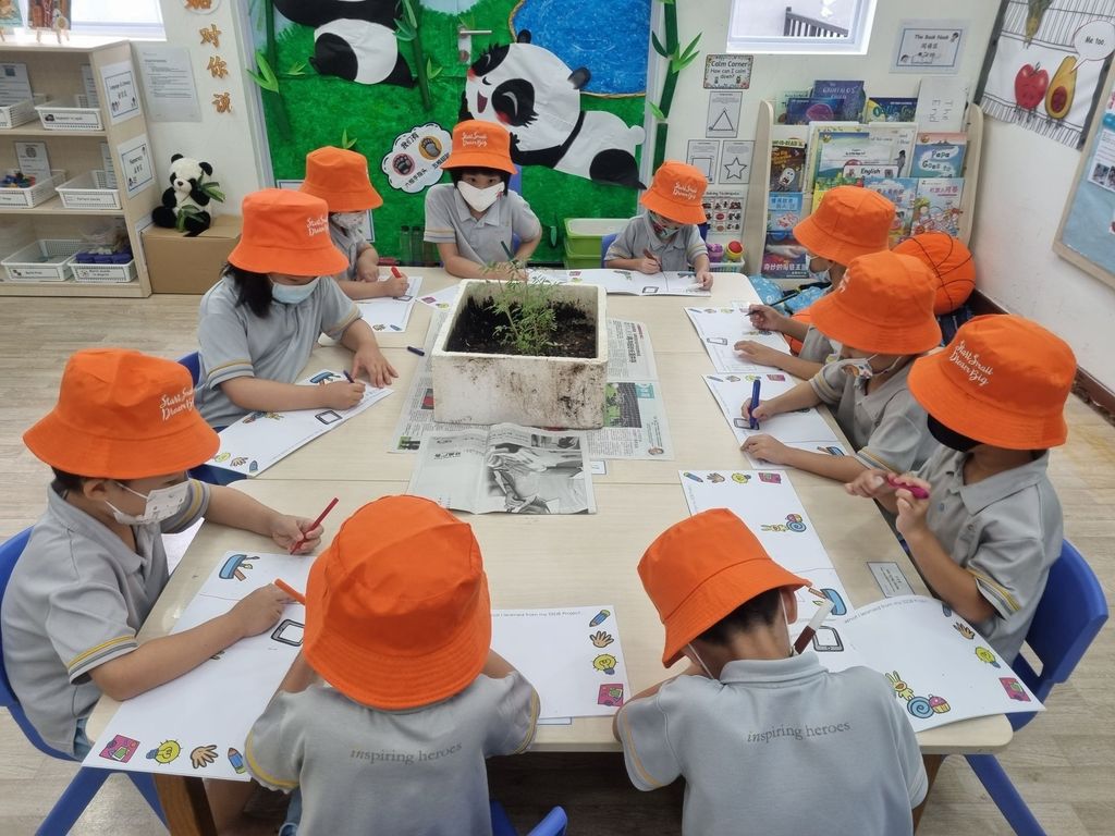 Star Learners @ Upper Bukit Timah “A sustainable future” 2021 — photo 1