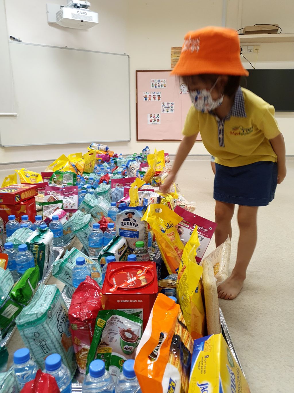 Project 'Helping Hands' by Skool4kidz @ Tampines GreenLeaf — photo 6