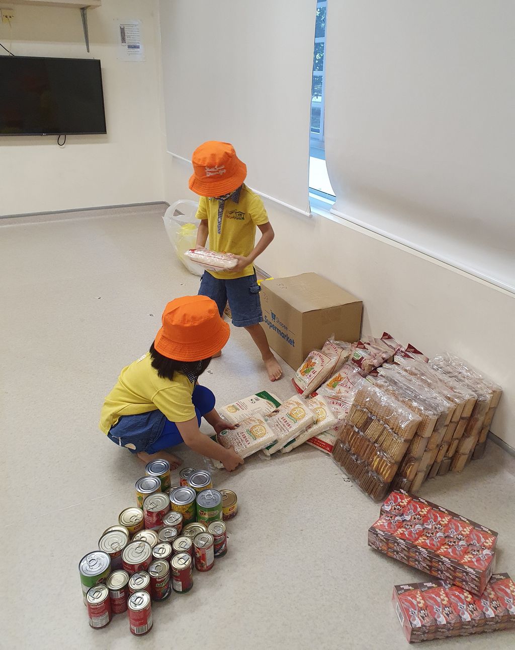 Project 'Helping Hands' by Skool4kidz @ Tampines GreenLeaf — photo 7