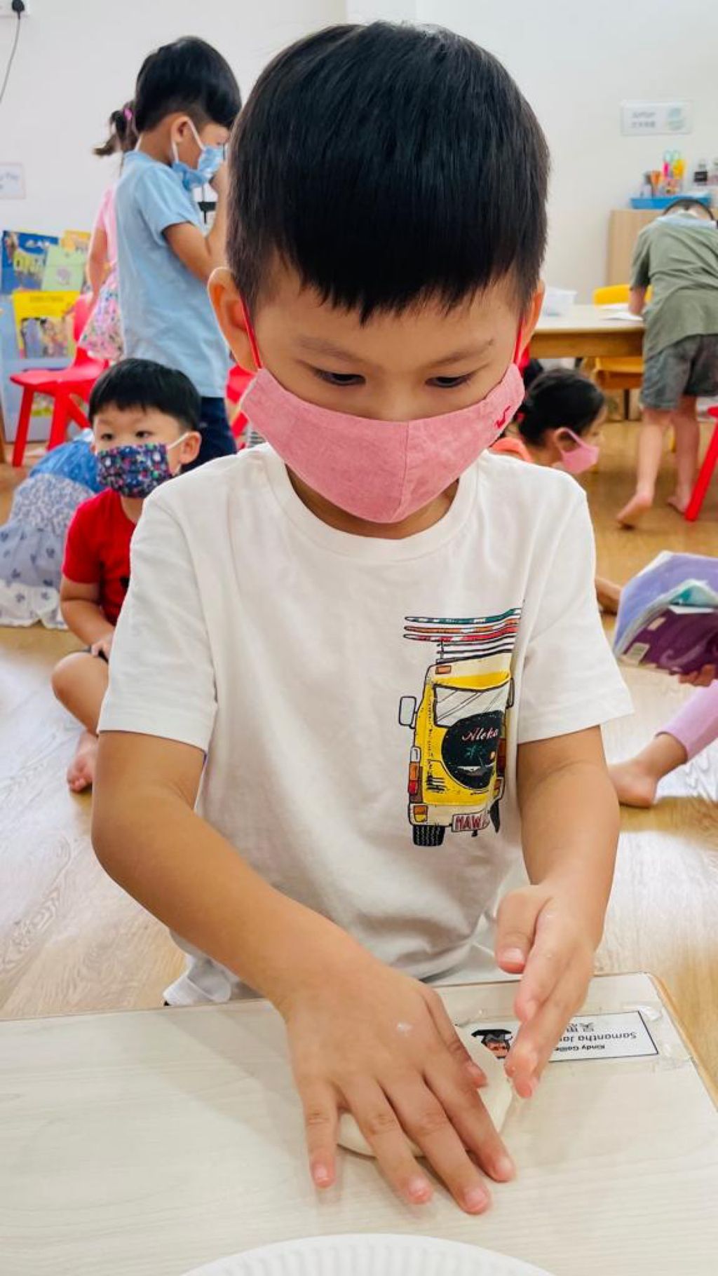 Mould with Purpose - Towards a Greater Cause