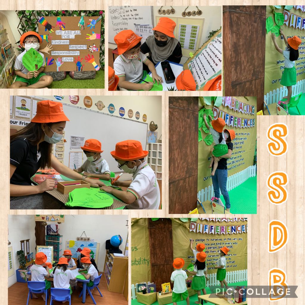 SSDB LAUNCH: Embracing Differences — photo 6