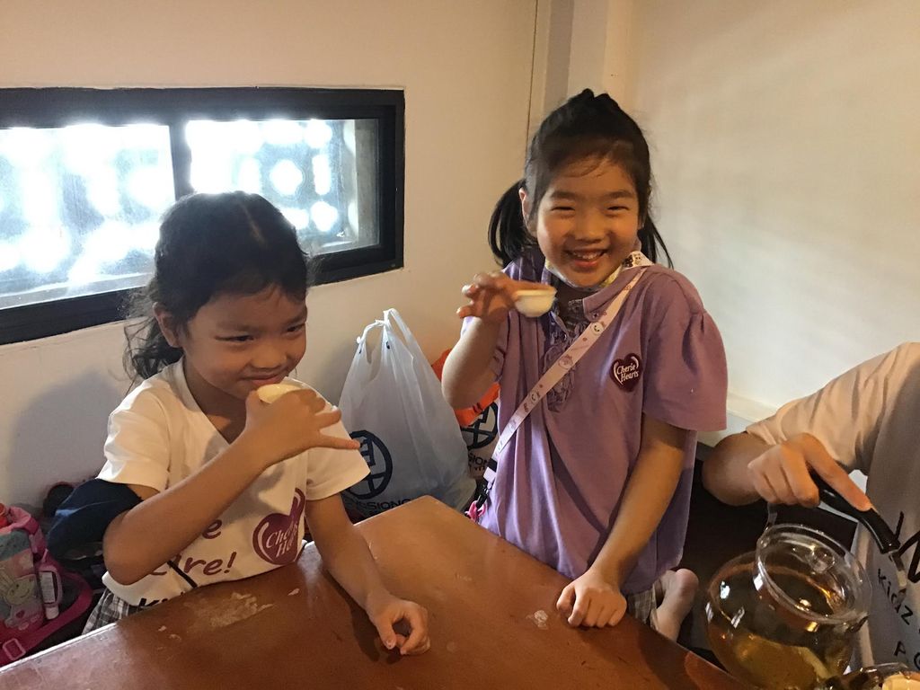 Cherie Hearts Kidz Campus @ Pasir Ris Elias Mall - Excursion: “Excursion to Tea Chapter” on 18 March 2021 (Thursday) — photo 1
