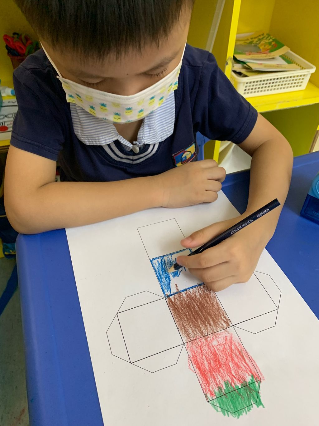 Singapore’s Historians - Collaboration with St. Luke’s Eldercare @ Keat Hong Centre