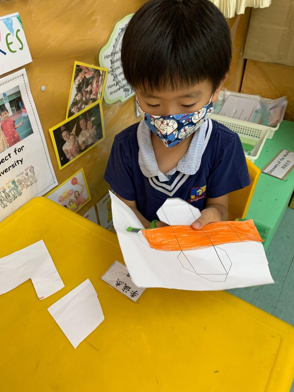 Singapore’s Historians - Collaboration with St. Luke’s Eldercare @ Keat Hong Centre — photo 3