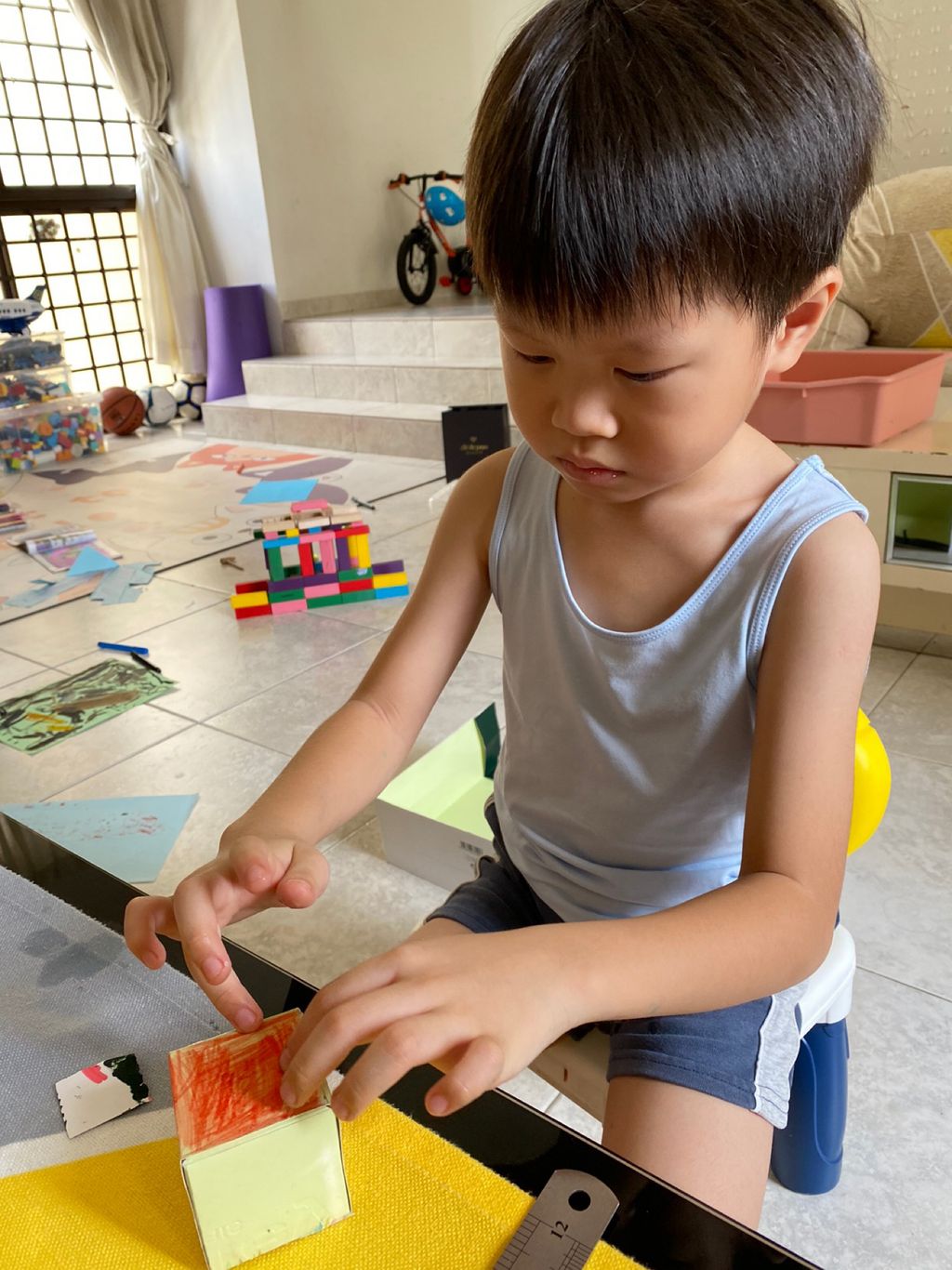 Singapore’s Historians - Collaboration with St. Luke’s Eldercare @ Keat Hong Centre — photo 7