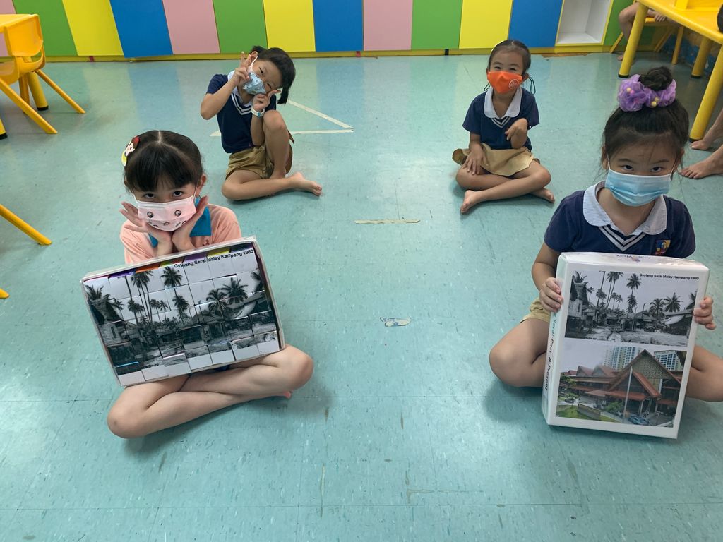 Singapore’s Historians - Collaboration with St. Luke’s Eldercare @ Keat Hong Centre — photo 11