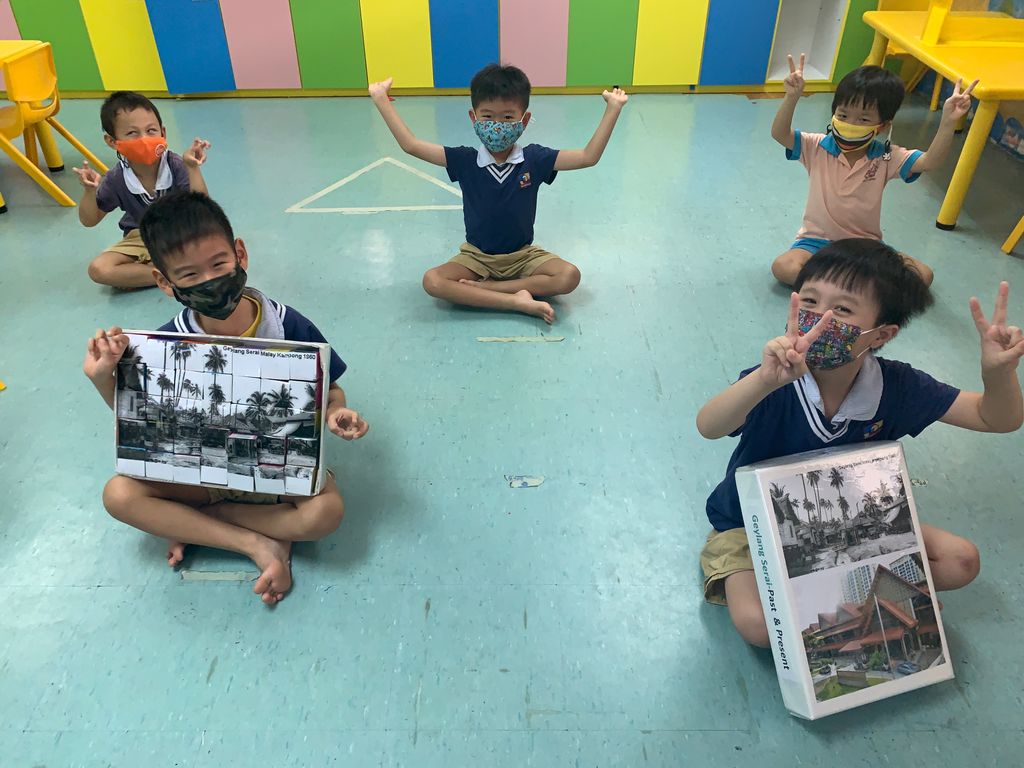 Singapore’s Historians - Collaboration with St. Luke’s Eldercare @ Keat Hong Centre — photo 12