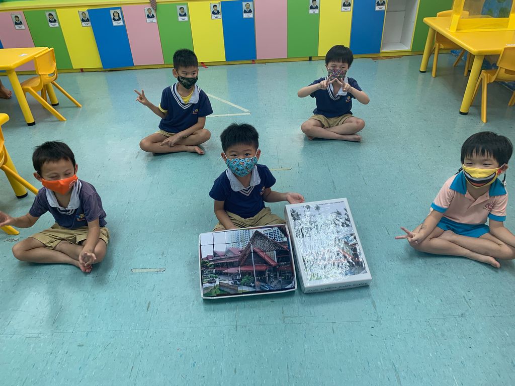 Singapore’s Historians - Collaboration with St. Luke’s Eldercare @ Keat Hong Centre — photo 13
