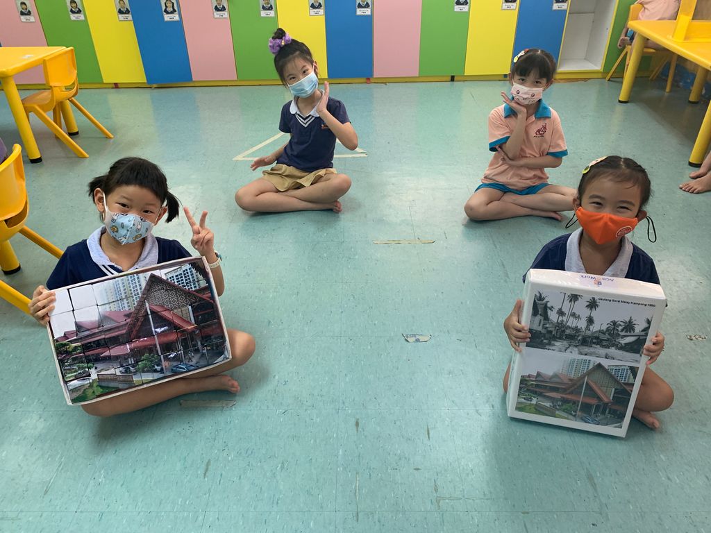 Singapore’s Historians - Collaboration with St. Luke’s Eldercare @ Keat Hong Centre — photo 14