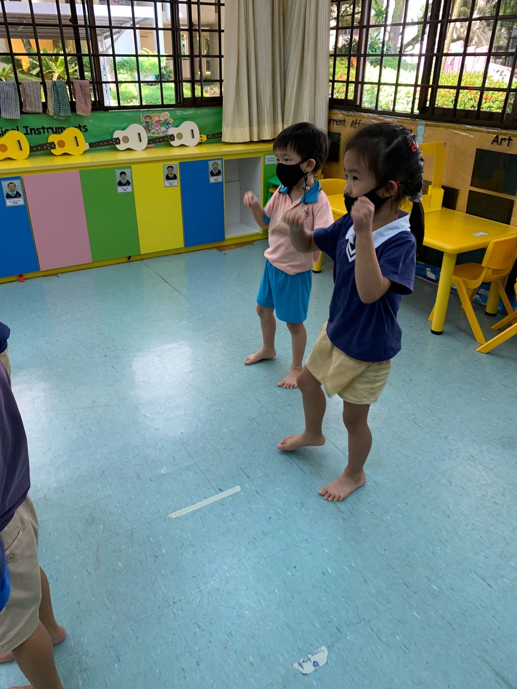 Singapore’s Historians - Collaboration with St. Luke’s Eldercare @ Keat Hong Centre — photo 1