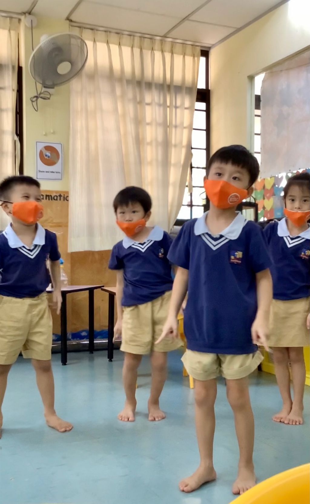 Singapore’s Historians - Collaboration with St. Luke’s Eldercare @ Keat Hong Centre — photo 2