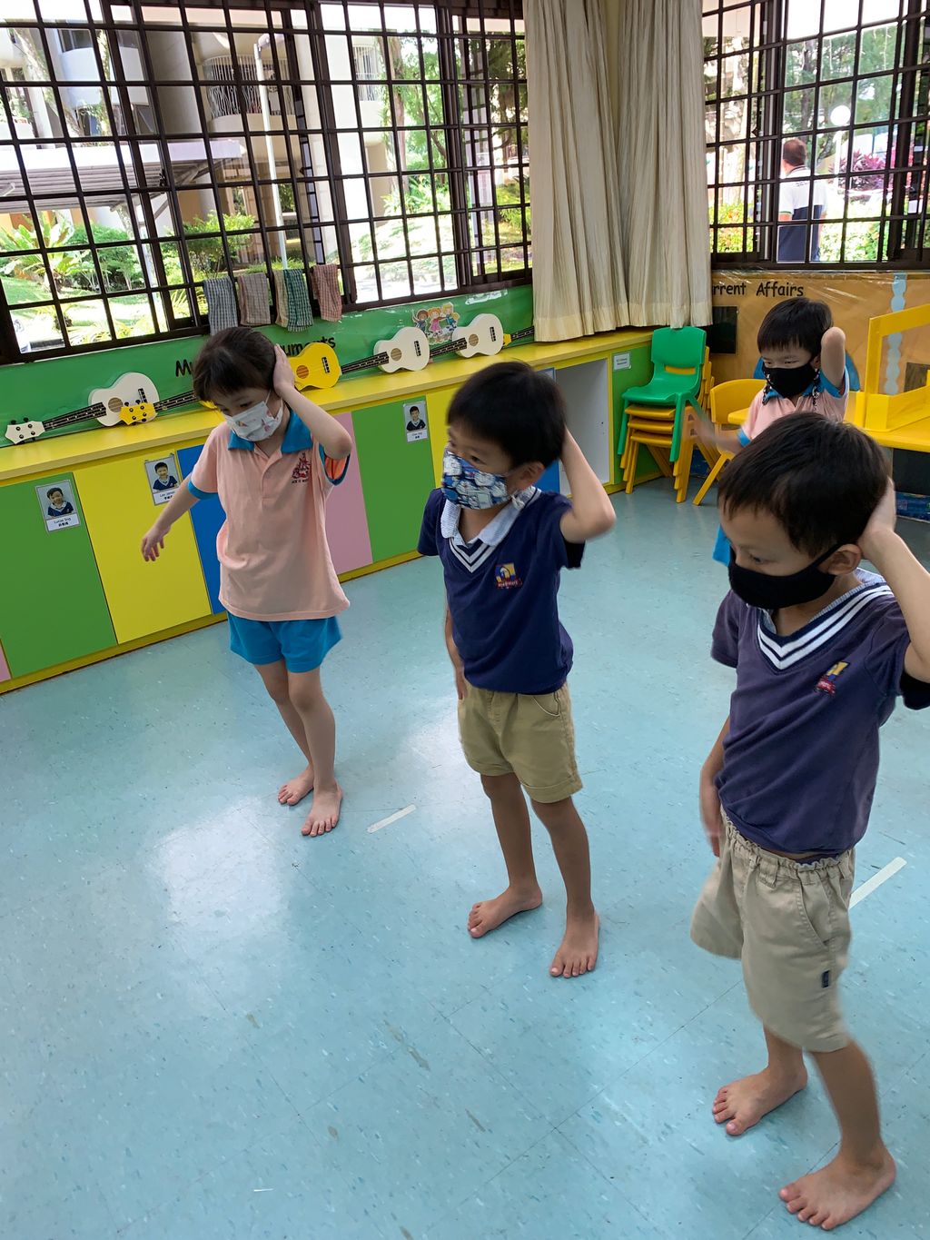 Singapore’s Historians - Collaboration with St. Luke’s Eldercare @ Keat Hong Centre — photo 4