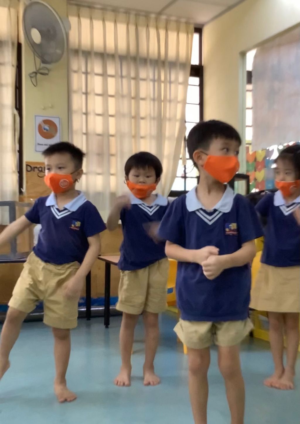 Singapore’s Historians - Collaboration with St. Luke’s Eldercare @ Keat Hong Centre — photo 5