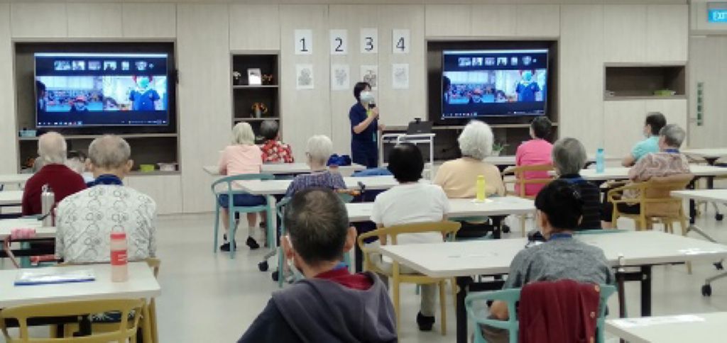 Singapore’s Historians - Collaboration with St. Luke’s Eldercare @ Keat Hong Centre — photo 7