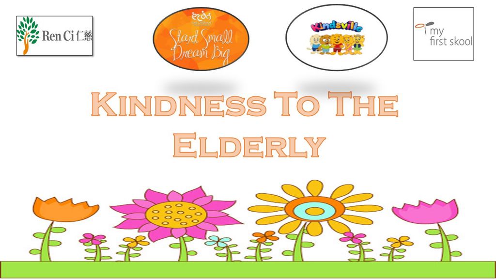 Kindness to the Elderly