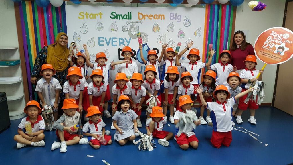 Every Drop Counts by PCF Sparkletots Preschool@Woodgrove 364
