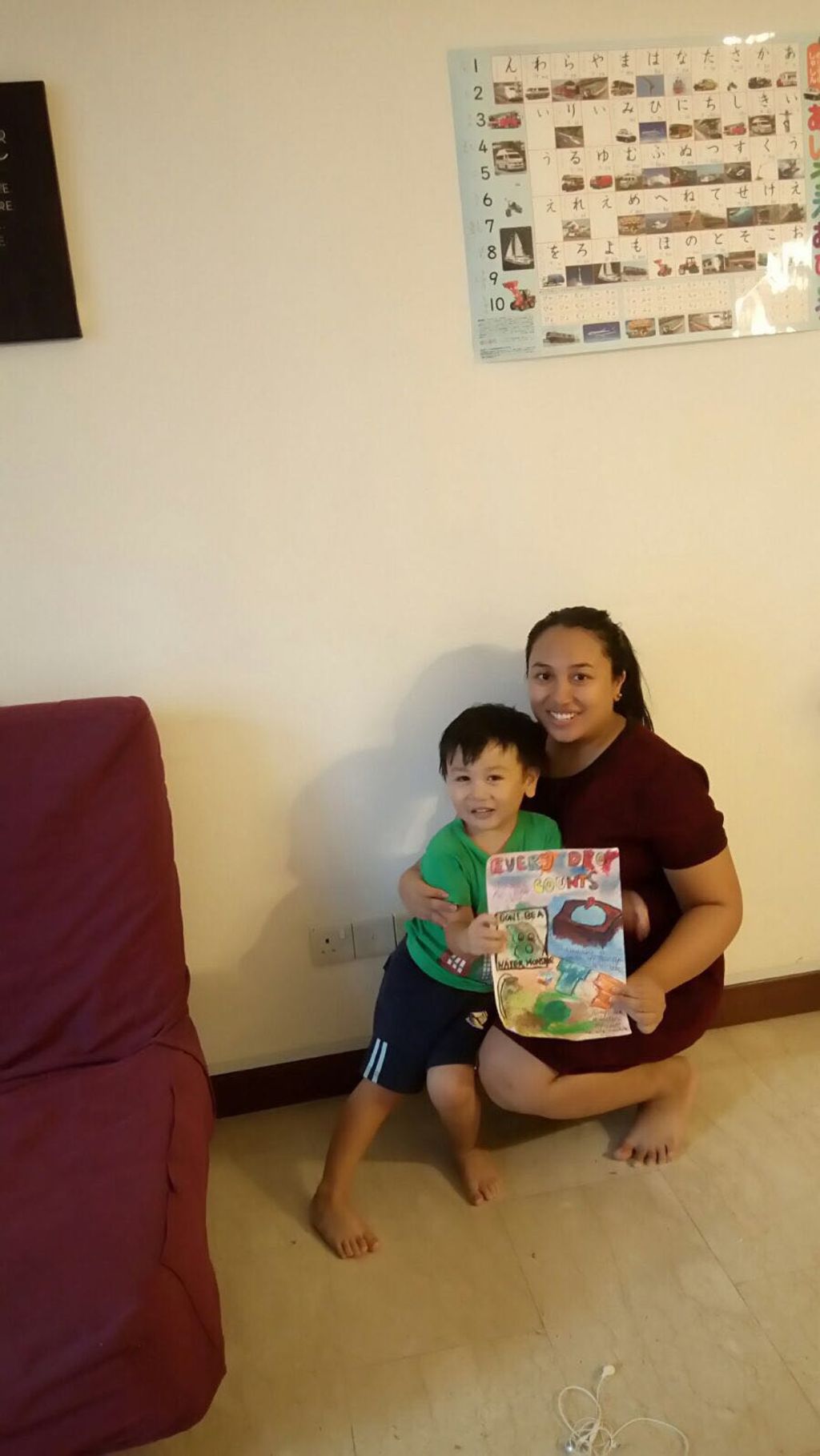 Every Drop Counts by PCF Sparkletots Preschool@Woodgrove 364 — photo 1