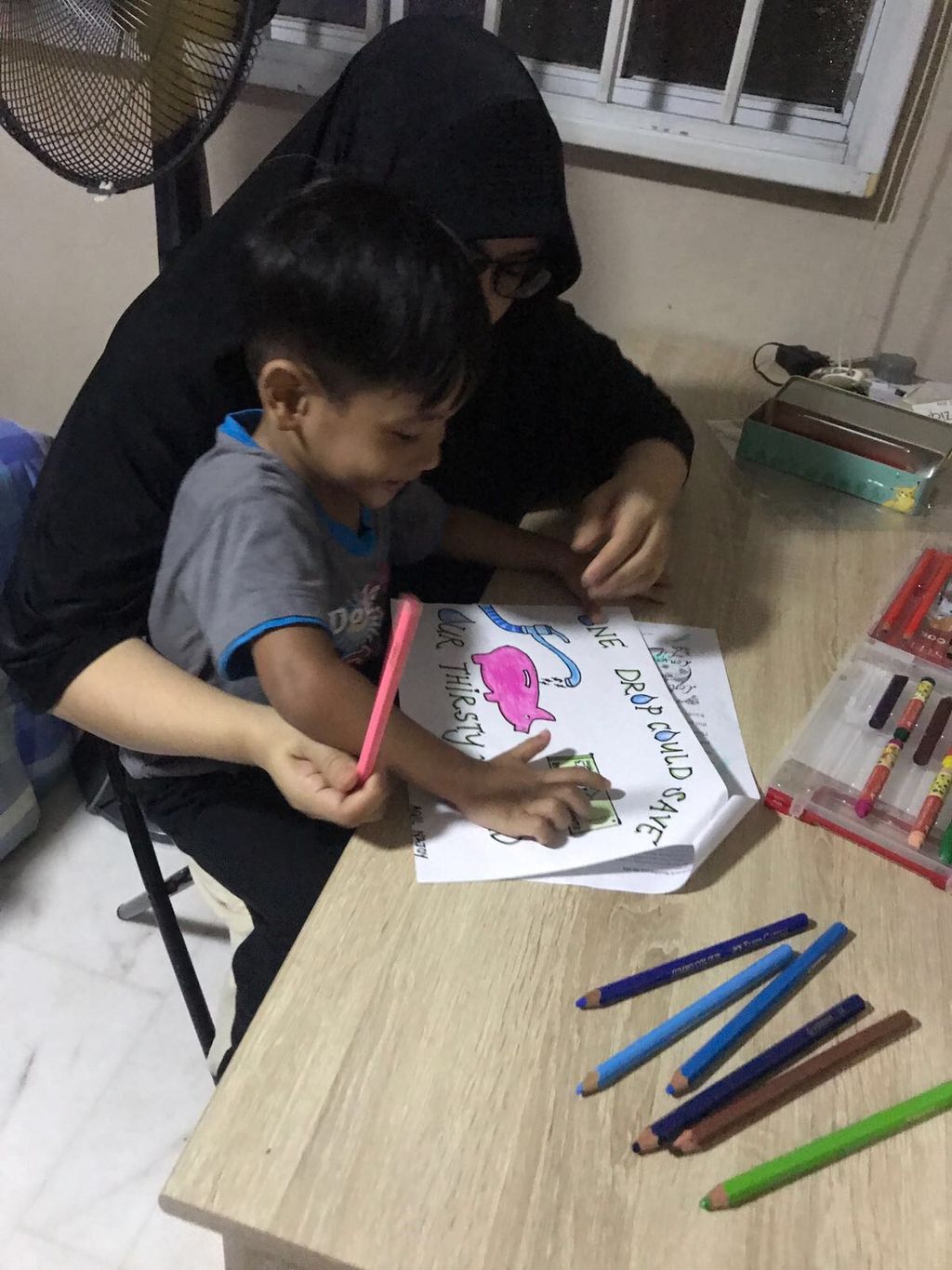 Every Drop Counts by PCF Sparkletots Preschool@Woodgrove 364 — photo 3