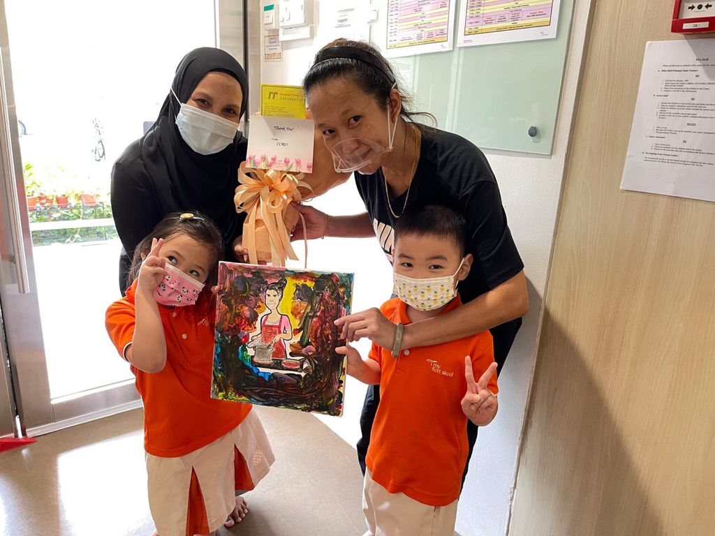 Appreciation Day for our Centre Attendants! — photo 2