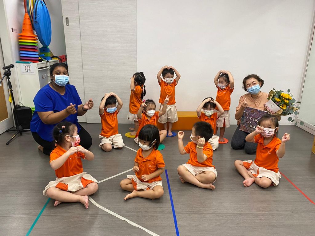 Appreciation Day for our Centre Attendants! — photo 5