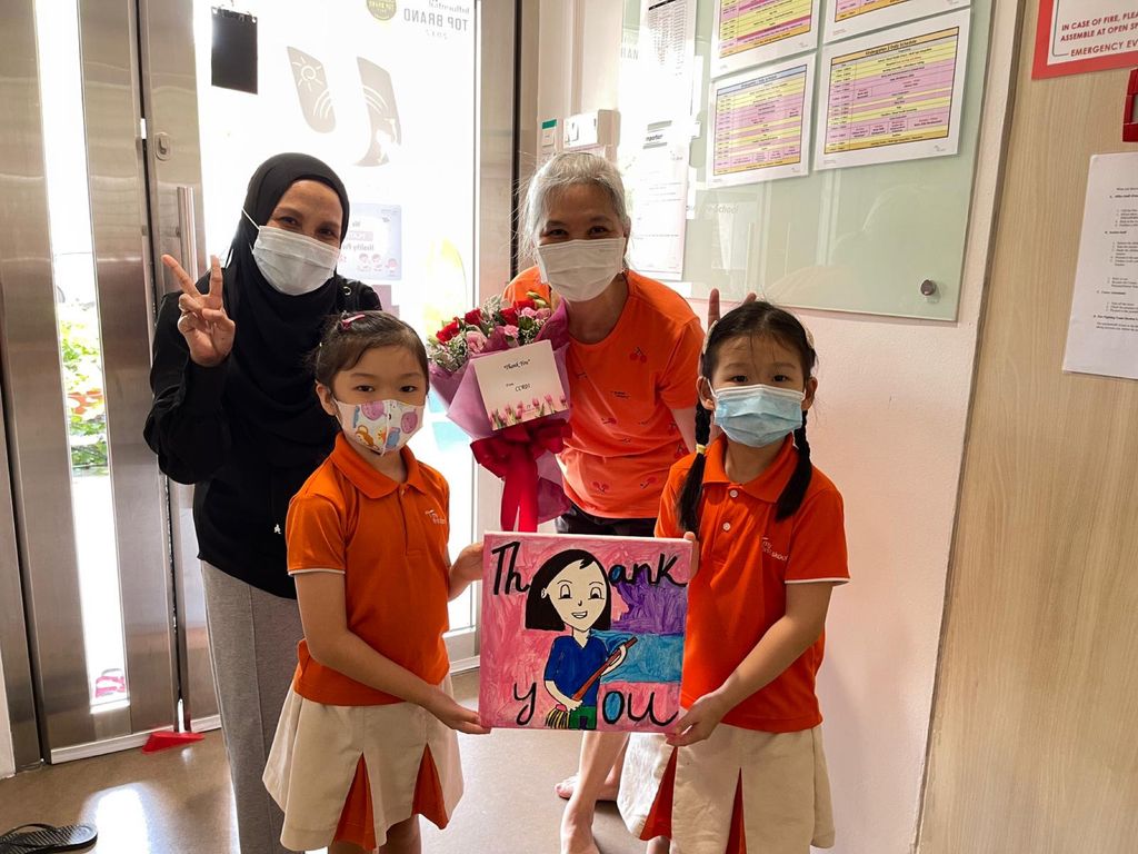 Appreciation Day for our Centre Attendants! — photo 6