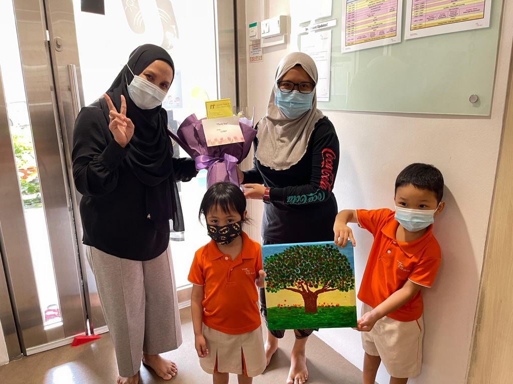 Appreciation Day for our Centre Attendants! — photo 7