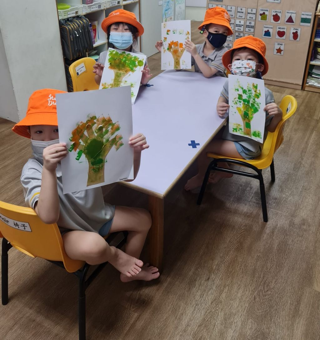 Art collaboration with Xin Yuan Community Care Seniors — photo 3