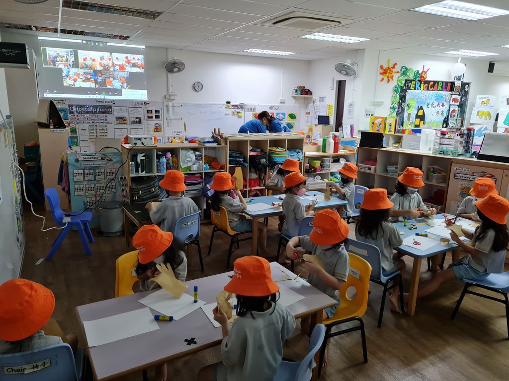 Art collaboration with Xin Yuan Community Care Seniors — photo 6